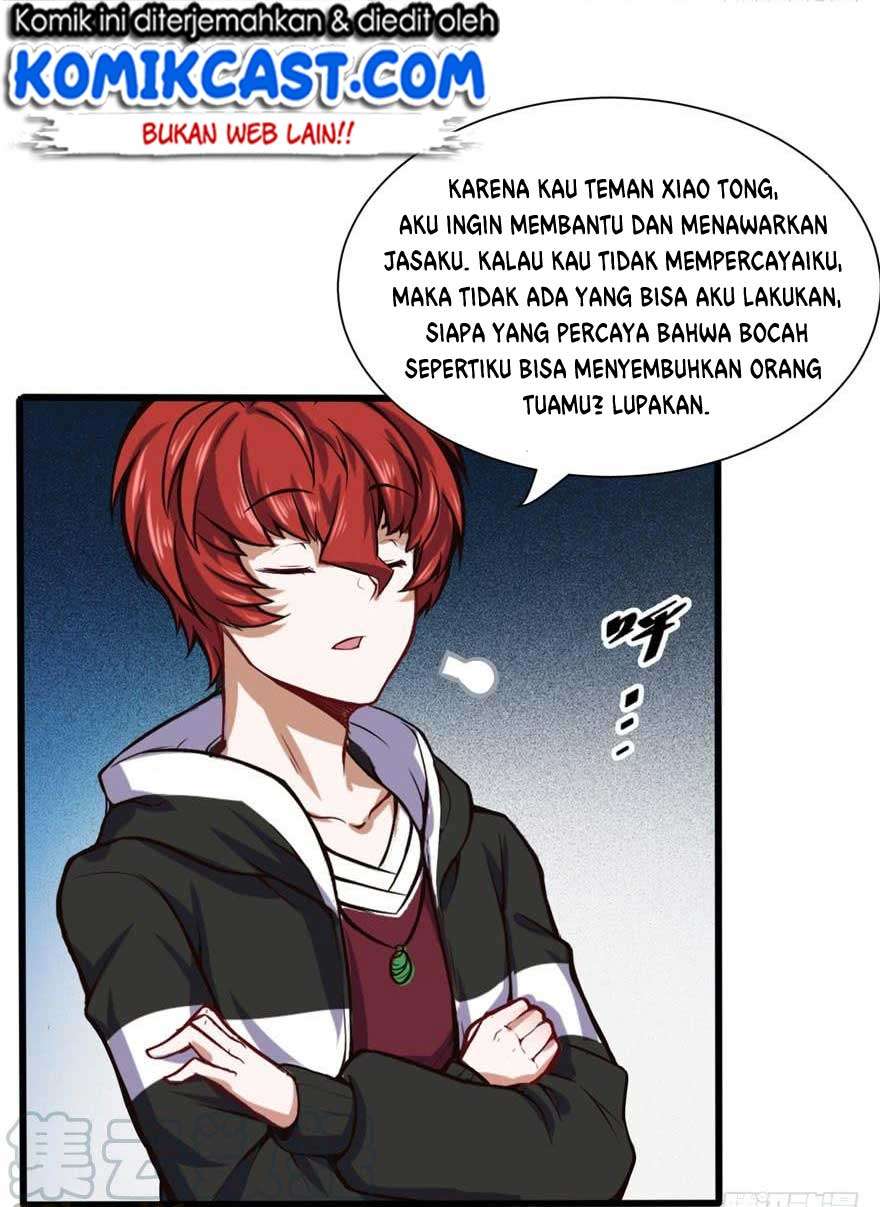 Metropolitan City’s Ying Yang Miracle Doctor Chapter 22 - halaman 12