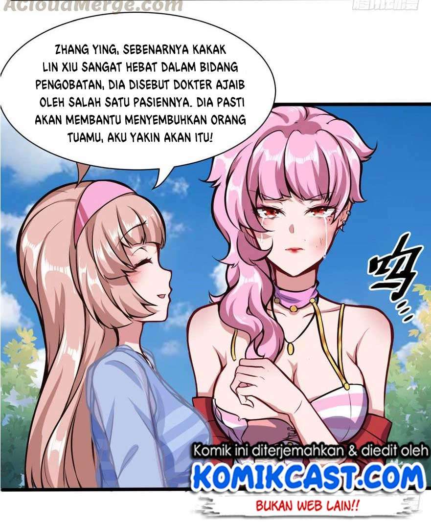 Metropolitan City’s Ying Yang Miracle Doctor Chapter 22 - halaman 13