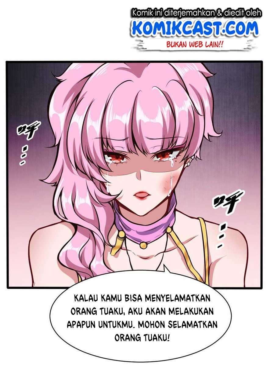 Metropolitan City’s Ying Yang Miracle Doctor Chapter 22 - halaman 14
