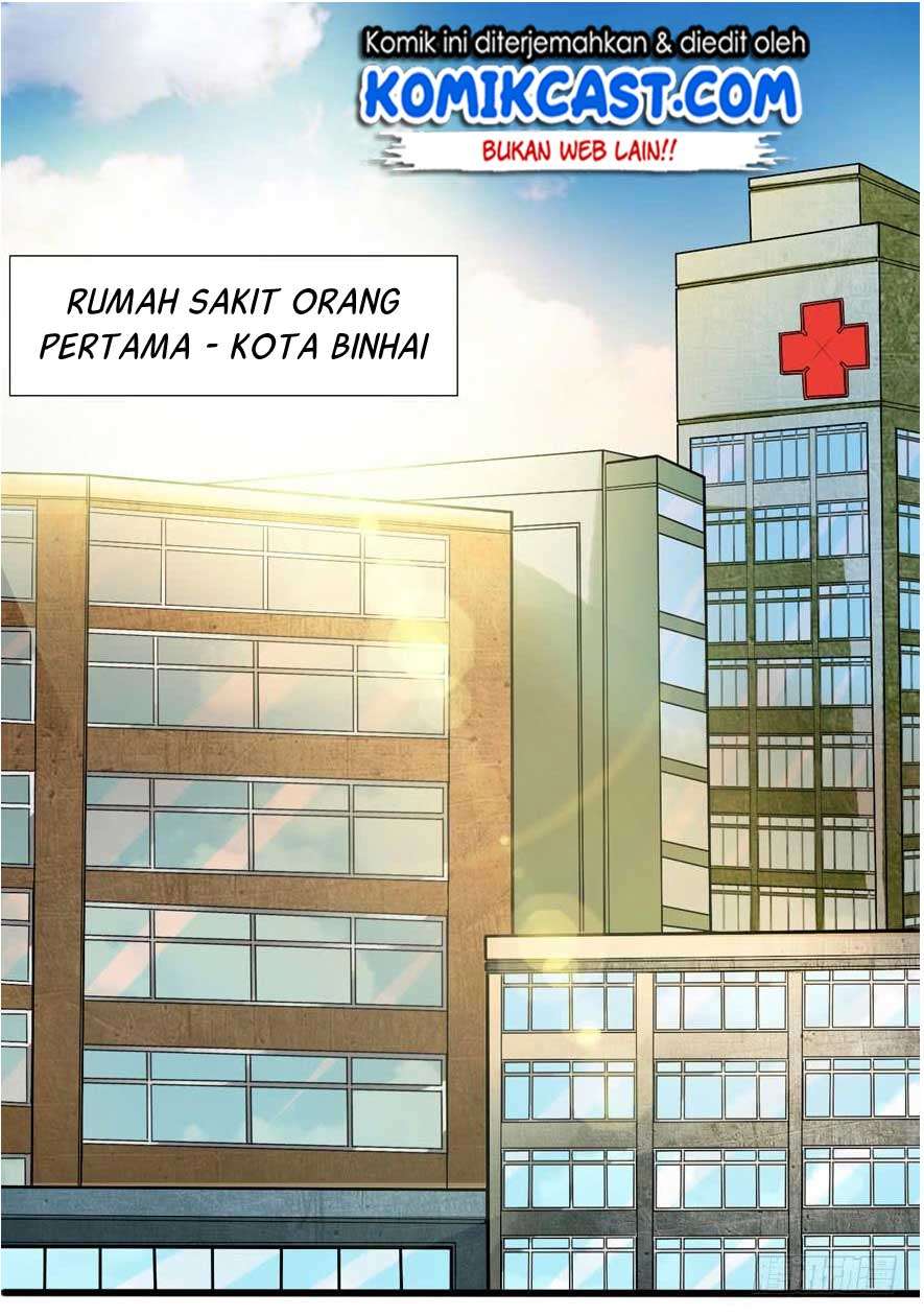 Metropolitan City’s Ying Yang Miracle Doctor Chapter 22 - halaman 15