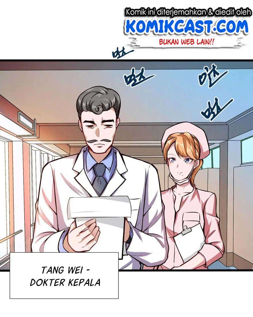 Metropolitan City’s Ying Yang Miracle Doctor Chapter 22 - halaman 16