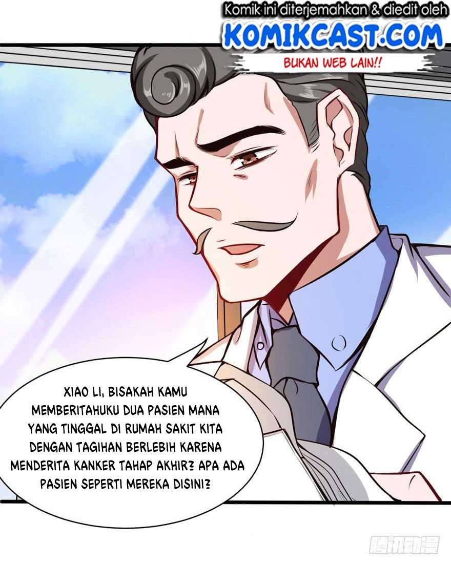 Metropolitan City’s Ying Yang Miracle Doctor Chapter 22 - halaman 17
