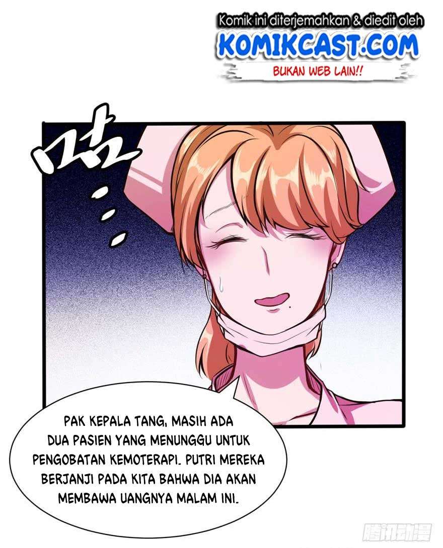 Metropolitan City’s Ying Yang Miracle Doctor Chapter 22 - halaman 18