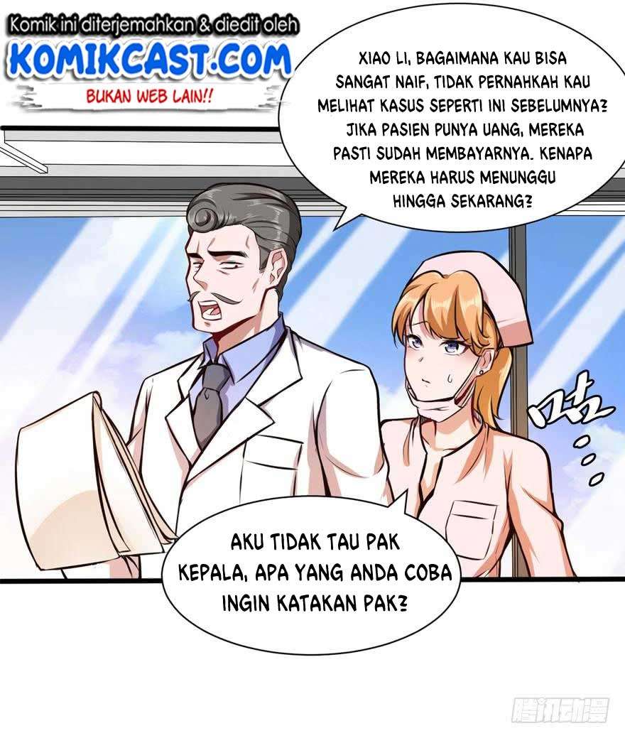 Metropolitan City’s Ying Yang Miracle Doctor Chapter 22 - halaman 19