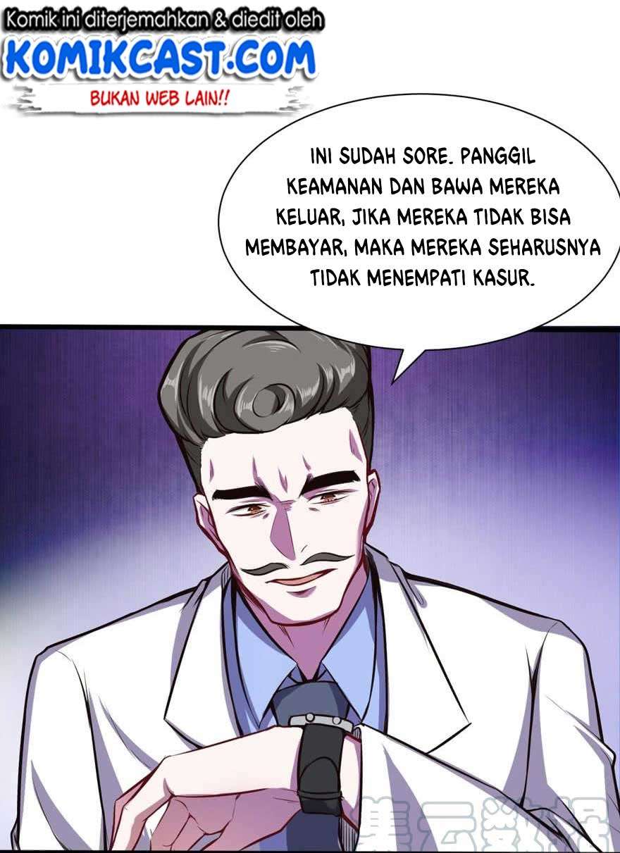 Metropolitan City’s Ying Yang Miracle Doctor Chapter 22 - halaman 20