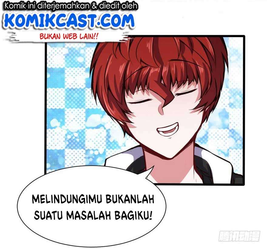 Metropolitan City’s Ying Yang Miracle Doctor Chapter 22 - halaman 3