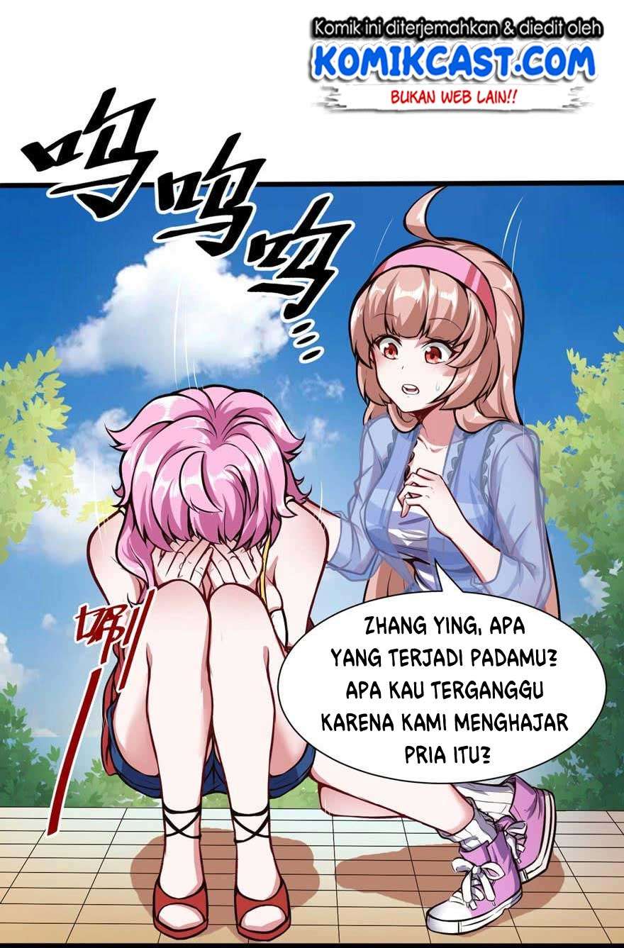 Metropolitan City’s Ying Yang Miracle Doctor Chapter 22 - halaman 4