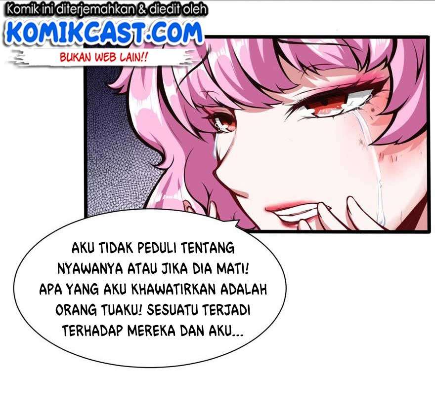 Metropolitan City’s Ying Yang Miracle Doctor Chapter 22 - halaman 5