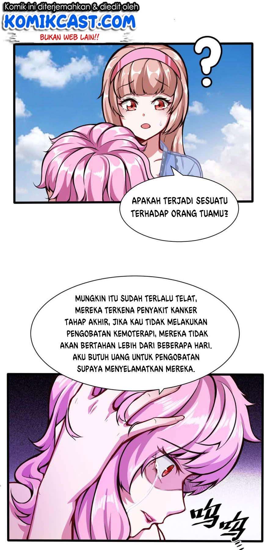 Metropolitan City’s Ying Yang Miracle Doctor Chapter 22 - halaman 6