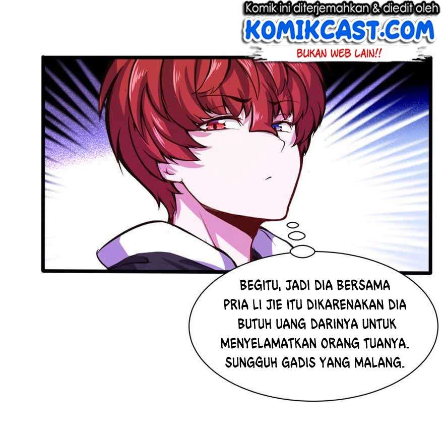 Metropolitan City’s Ying Yang Miracle Doctor Chapter 22 - halaman 7