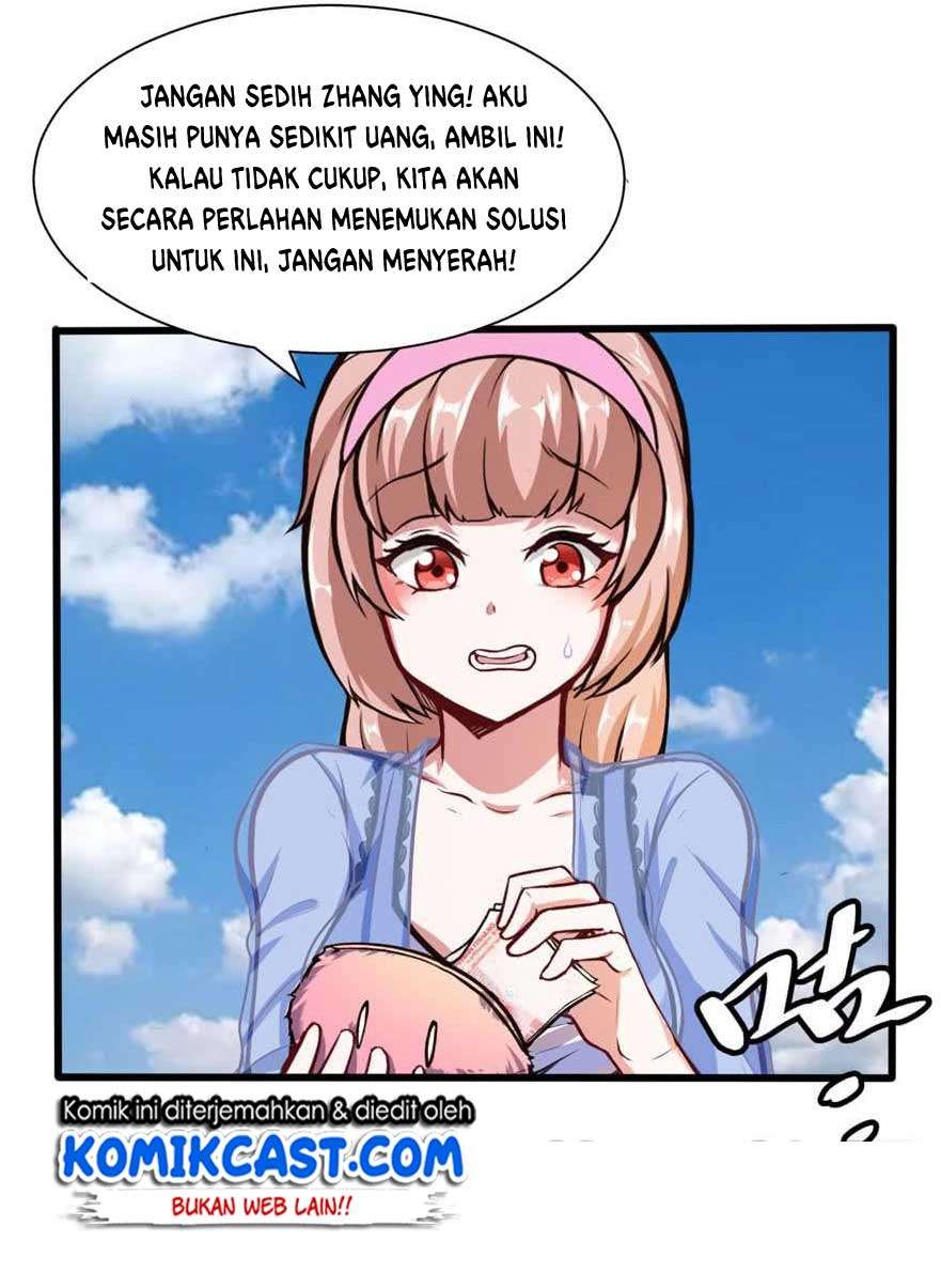 Metropolitan City’s Ying Yang Miracle Doctor Chapter 22 - halaman 8