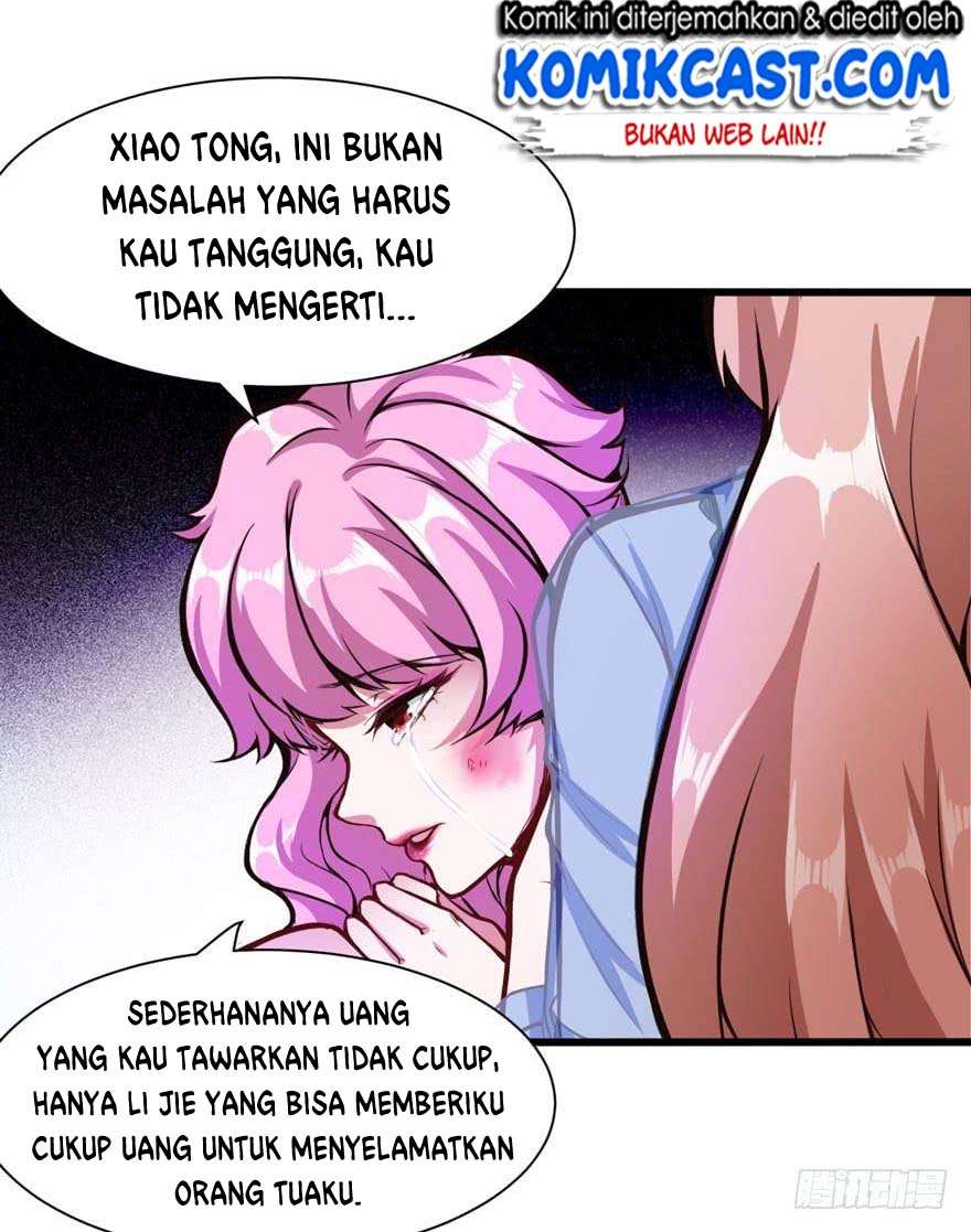 Metropolitan City’s Ying Yang Miracle Doctor Chapter 22 - halaman 9
