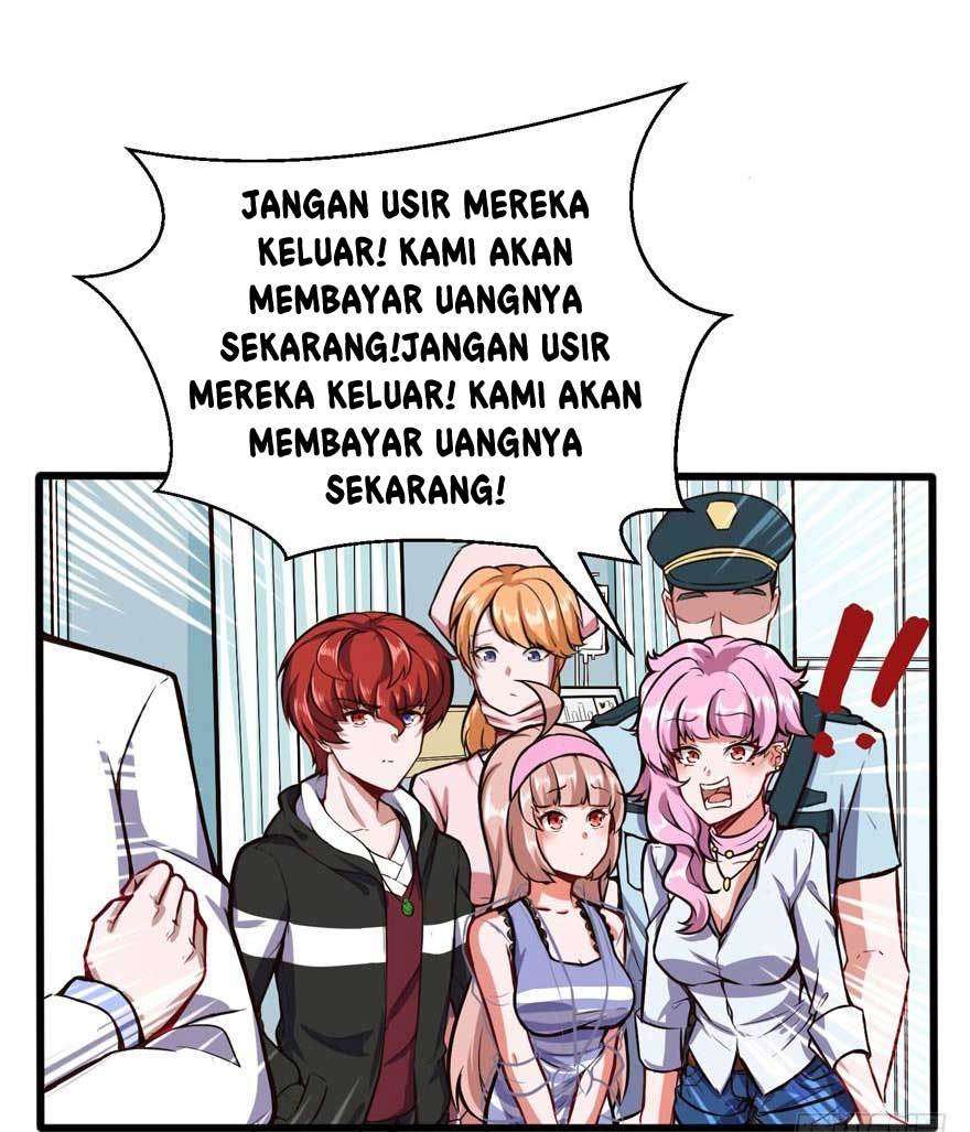 Metropolitan City’s Ying Yang Miracle Doctor Chapter 23 - halaman 10