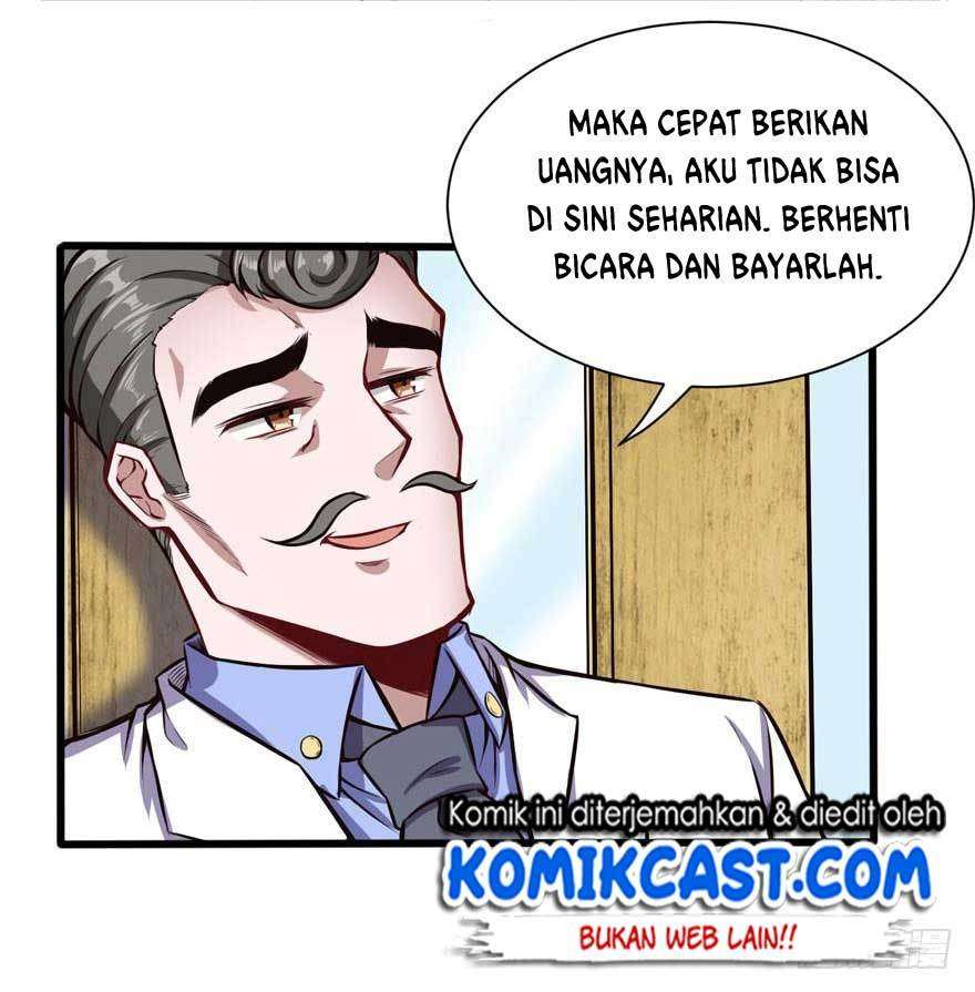 Metropolitan City’s Ying Yang Miracle Doctor Chapter 23 - halaman 11