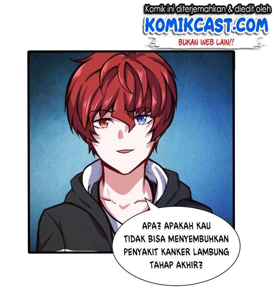 Metropolitan City’s Ying Yang Miracle Doctor Chapter 23 - halaman 14