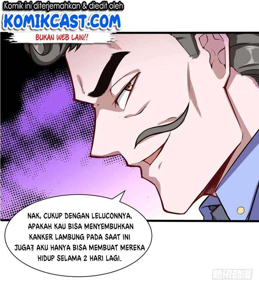 Metropolitan City’s Ying Yang Miracle Doctor Chapter 23 - halaman 15