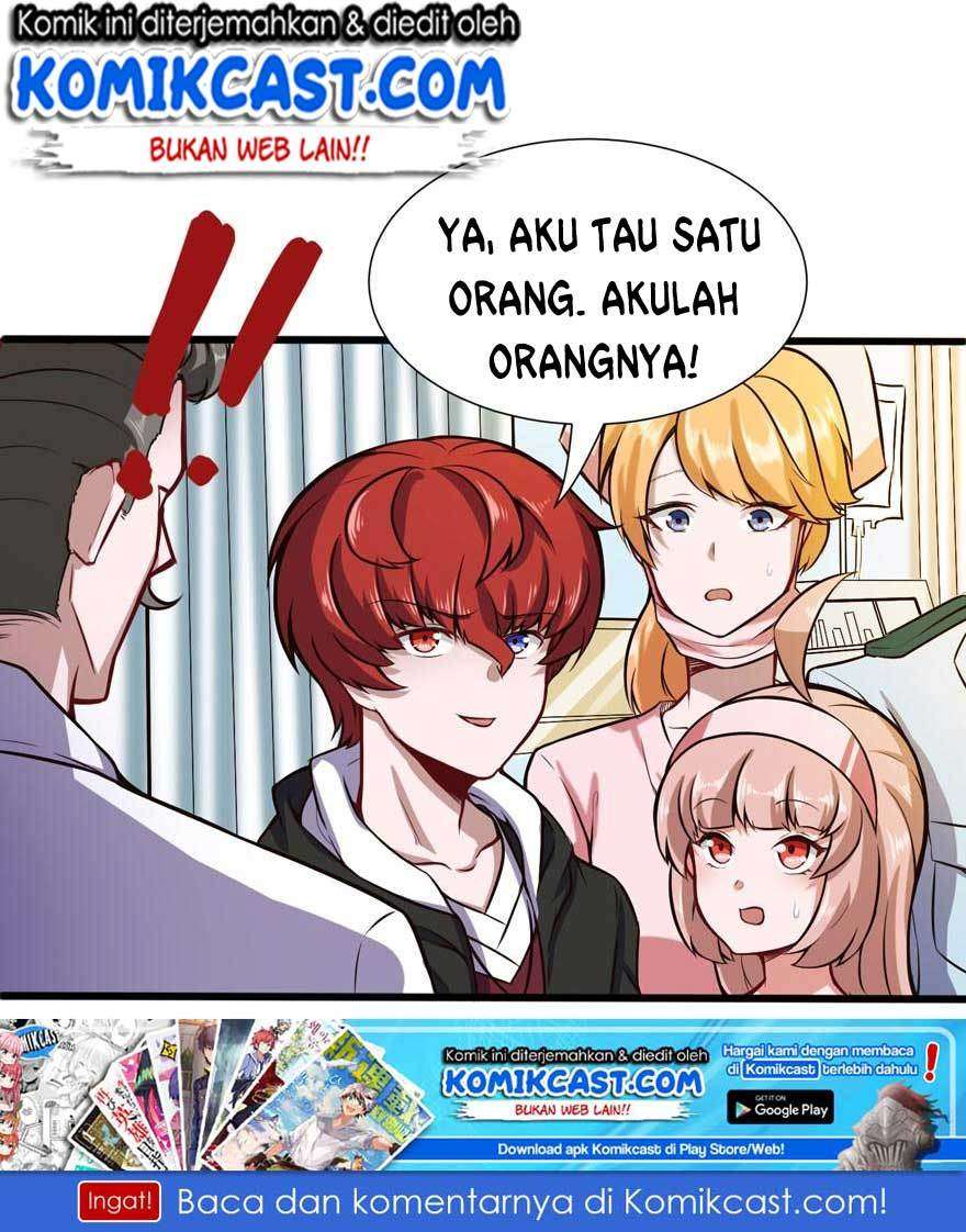 Metropolitan City’s Ying Yang Miracle Doctor Chapter 23 - halaman 17