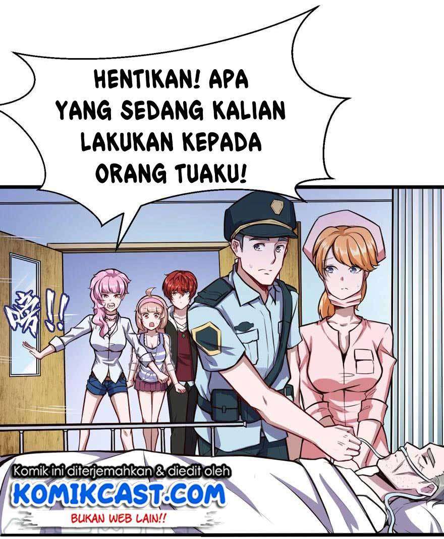 Metropolitan City’s Ying Yang Miracle Doctor Chapter 23 - halaman 4
