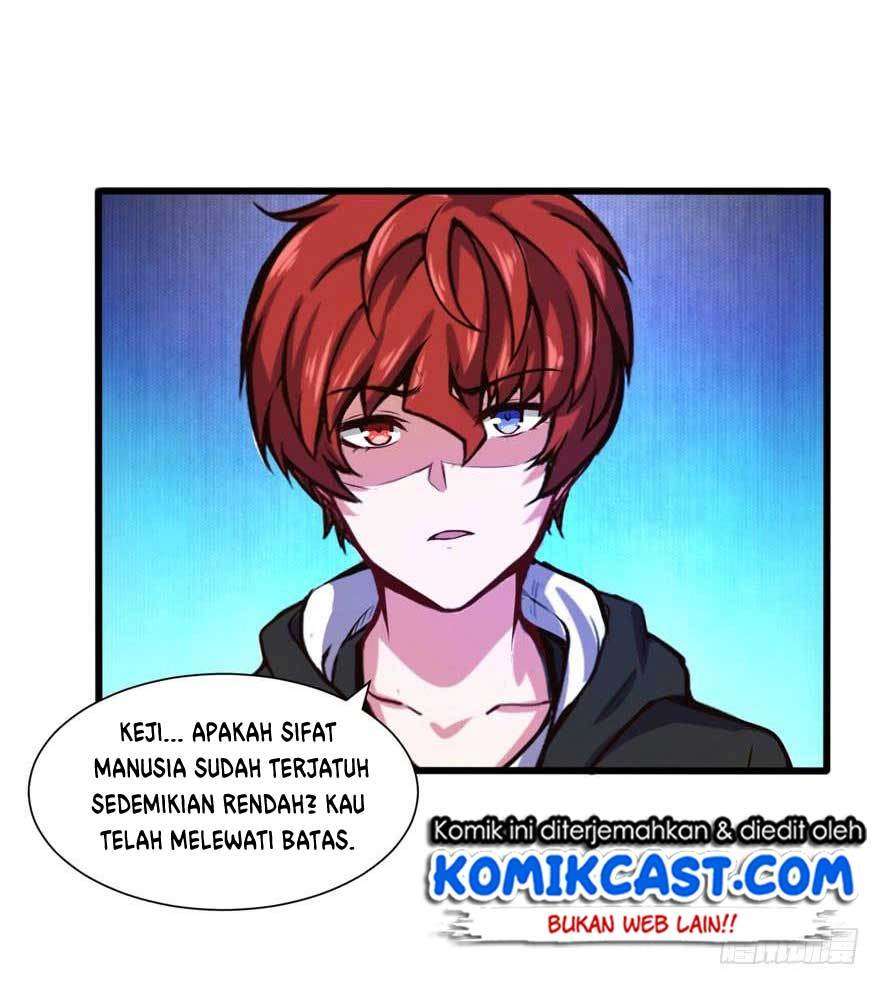 Metropolitan City’s Ying Yang Miracle Doctor Chapter 23 - halaman 5