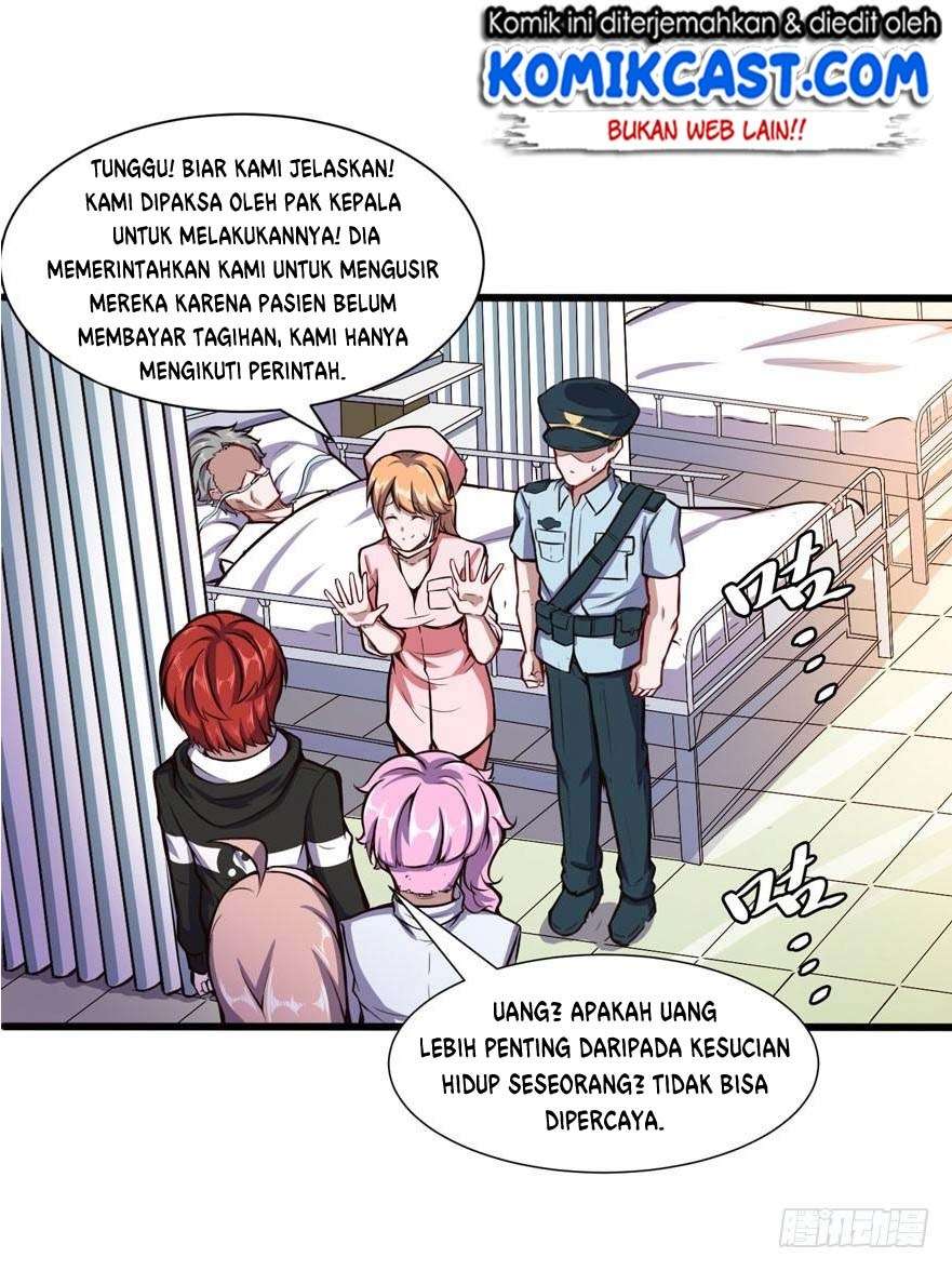 Metropolitan City’s Ying Yang Miracle Doctor Chapter 23 - halaman 6
