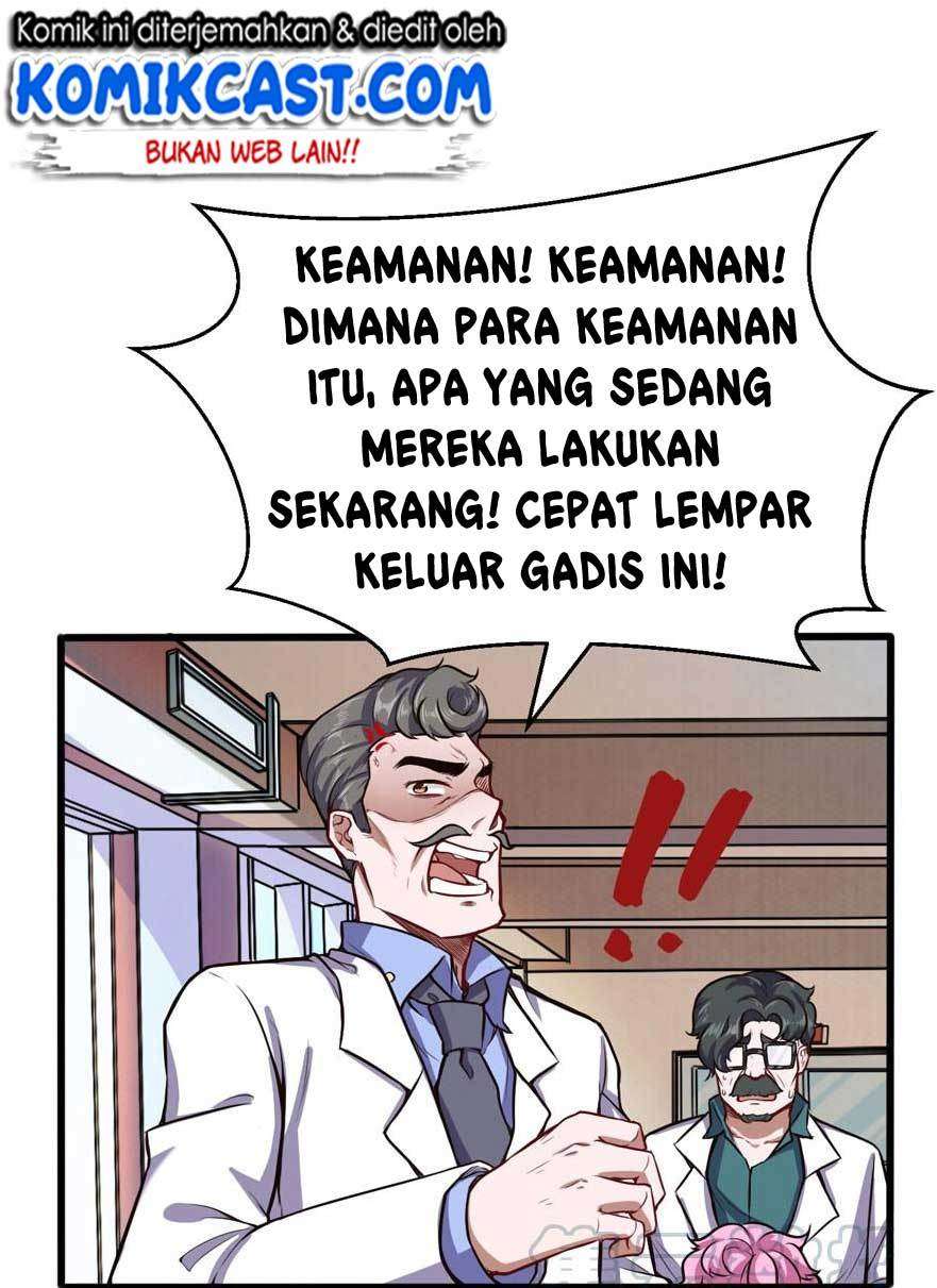 Metropolitan City’s Ying Yang Miracle Doctor Chapter 24 - halaman 10