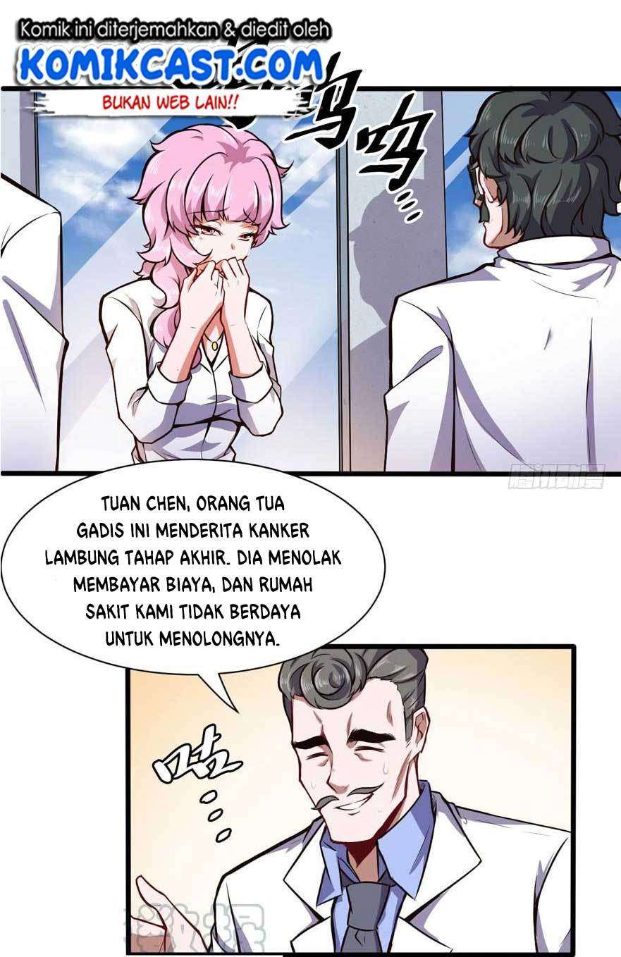 Metropolitan City’s Ying Yang Miracle Doctor Chapter 24 - halaman 12