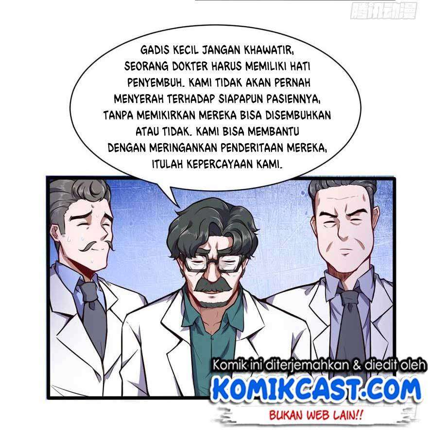 Metropolitan City’s Ying Yang Miracle Doctor Chapter 24 - halaman 13
