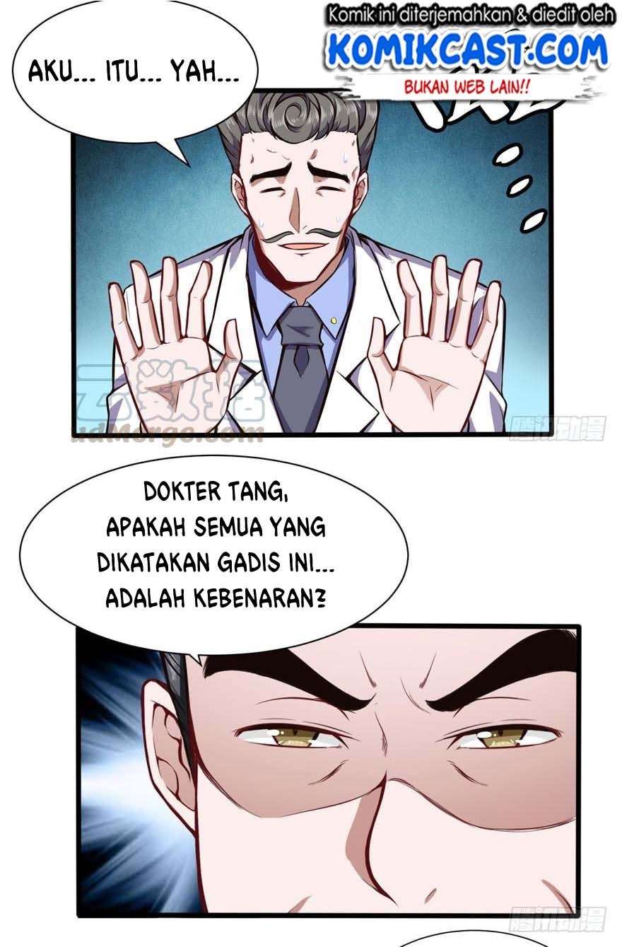 Metropolitan City’s Ying Yang Miracle Doctor Chapter 24 - halaman 15