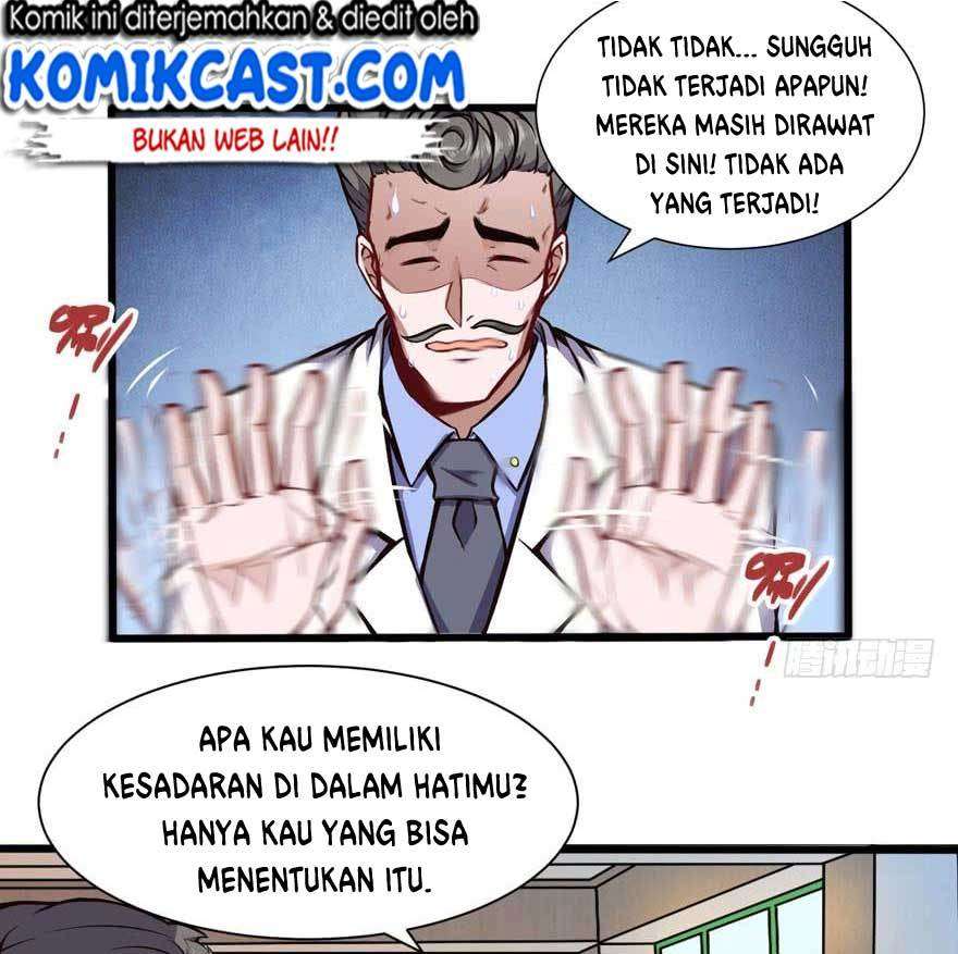 Metropolitan City’s Ying Yang Miracle Doctor Chapter 24 - halaman 16
