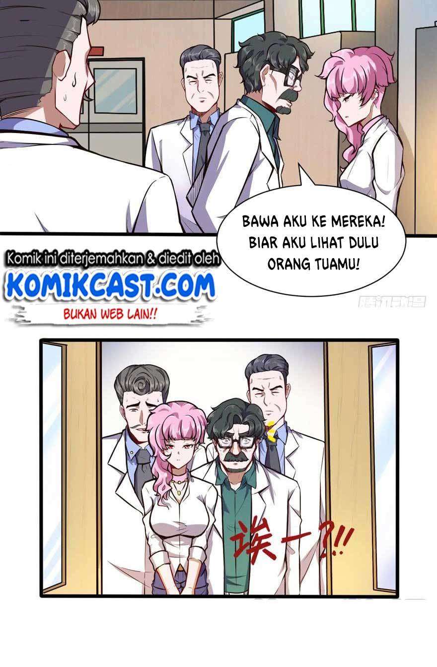 Metropolitan City’s Ying Yang Miracle Doctor Chapter 24 - halaman 17