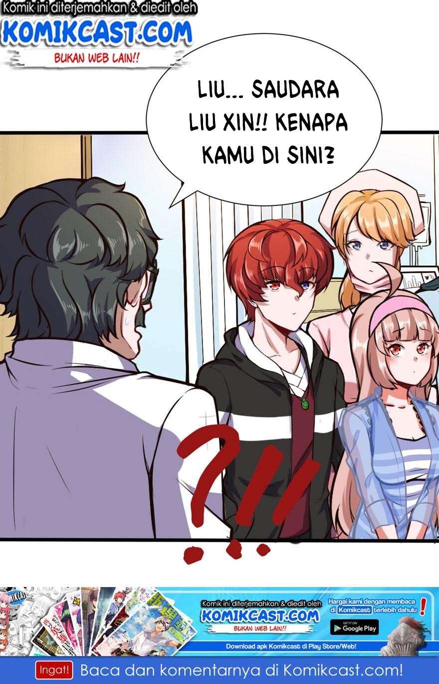 Metropolitan City’s Ying Yang Miracle Doctor Chapter 24 - halaman 18