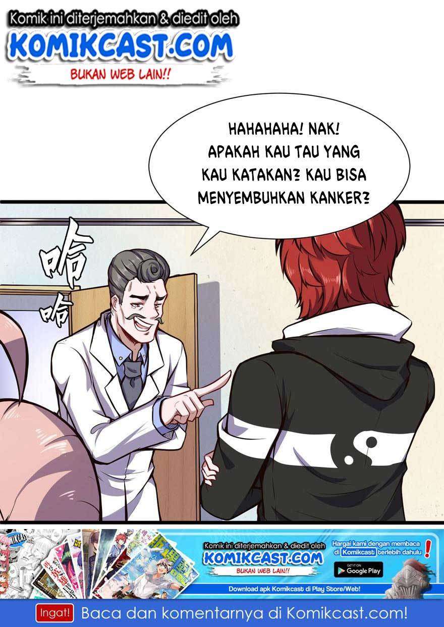 Metropolitan City’s Ying Yang Miracle Doctor Chapter 24 - halaman 2