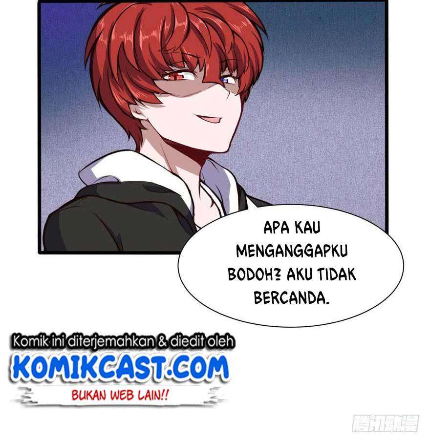 Metropolitan City’s Ying Yang Miracle Doctor Chapter 24 - halaman 3