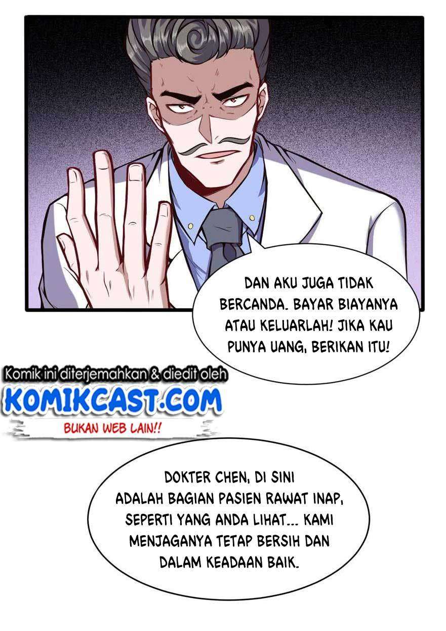 Metropolitan City’s Ying Yang Miracle Doctor Chapter 24 - halaman 4