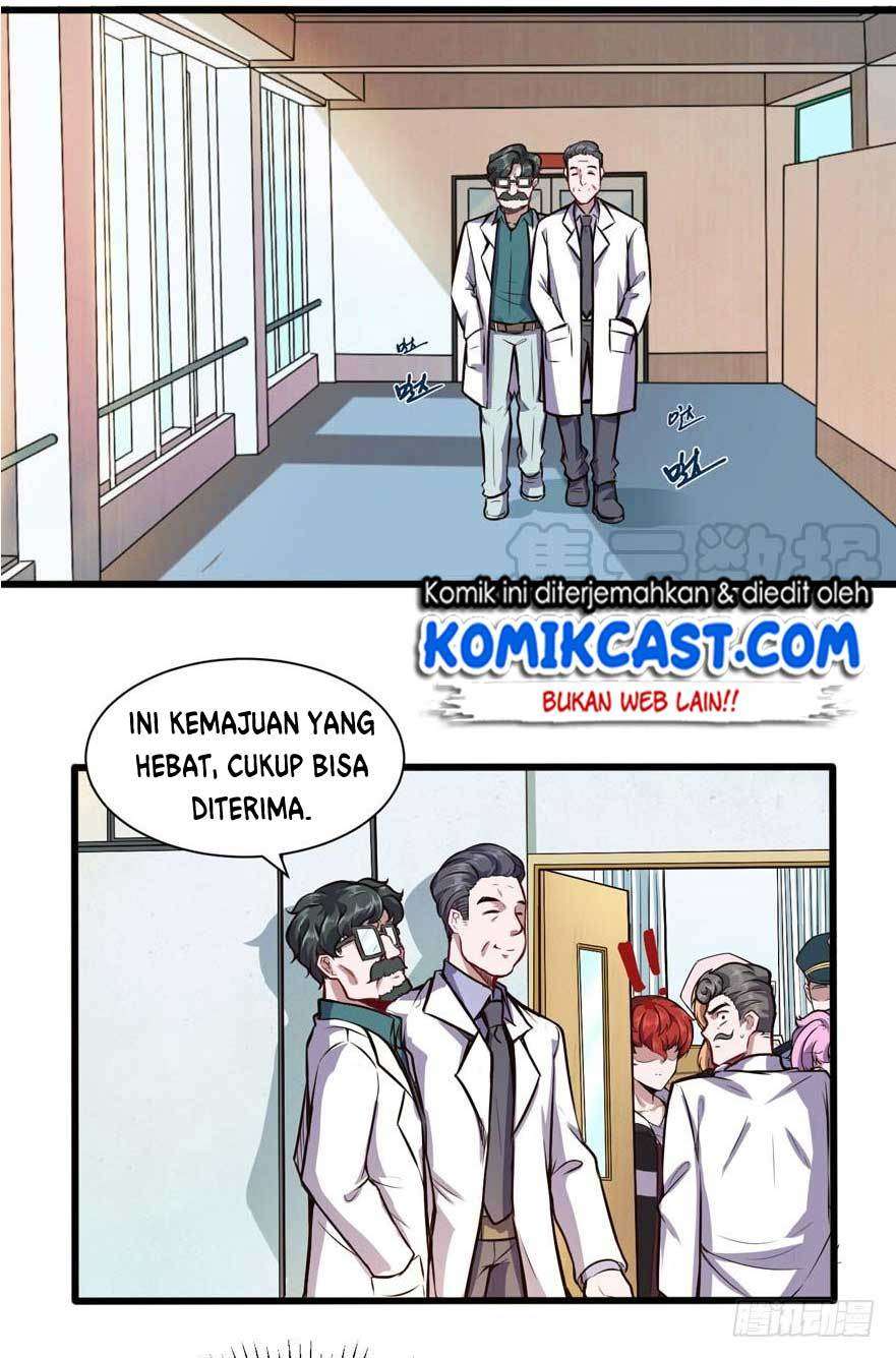 Metropolitan City’s Ying Yang Miracle Doctor Chapter 24 - halaman 5
