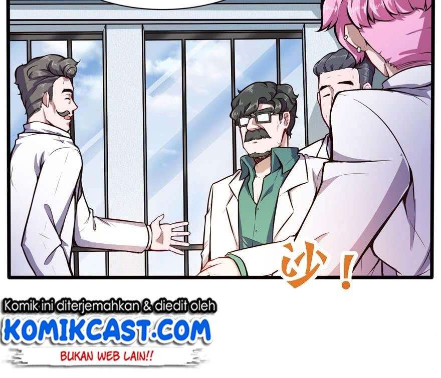 Metropolitan City’s Ying Yang Miracle Doctor Chapter 24 - halaman 7