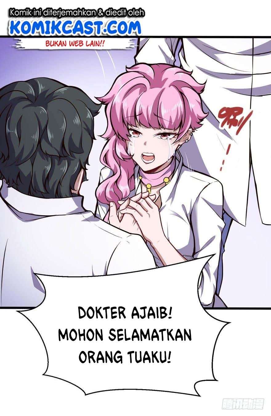 Metropolitan City’s Ying Yang Miracle Doctor Chapter 24 - halaman 8