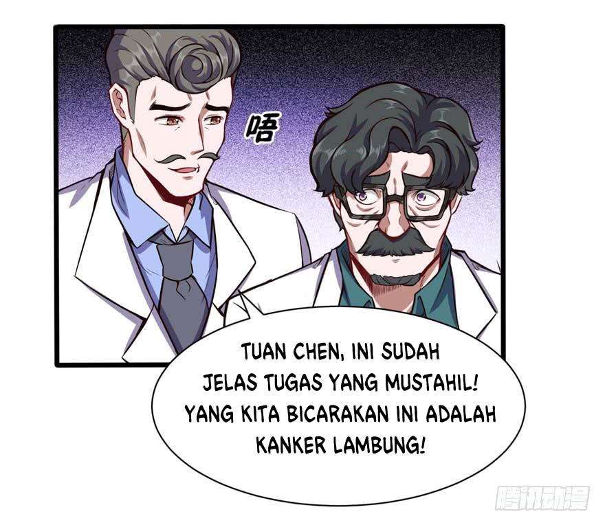 Metropolitan City’s Ying Yang Miracle Doctor Chapter 25 - halaman 10