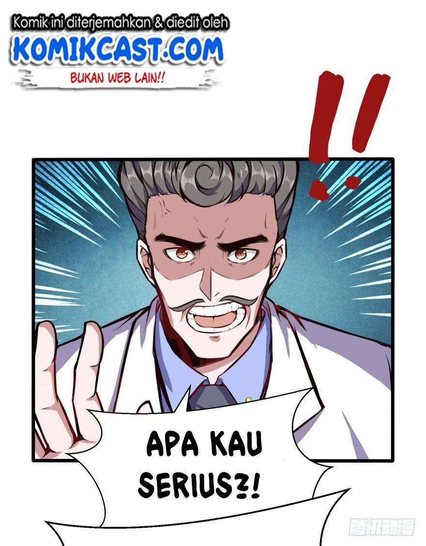 Metropolitan City’s Ying Yang Miracle Doctor Chapter 25 - halaman 13