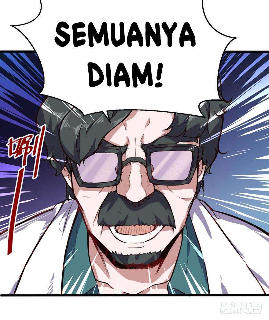 Metropolitan City’s Ying Yang Miracle Doctor Chapter 25 - halaman 14
