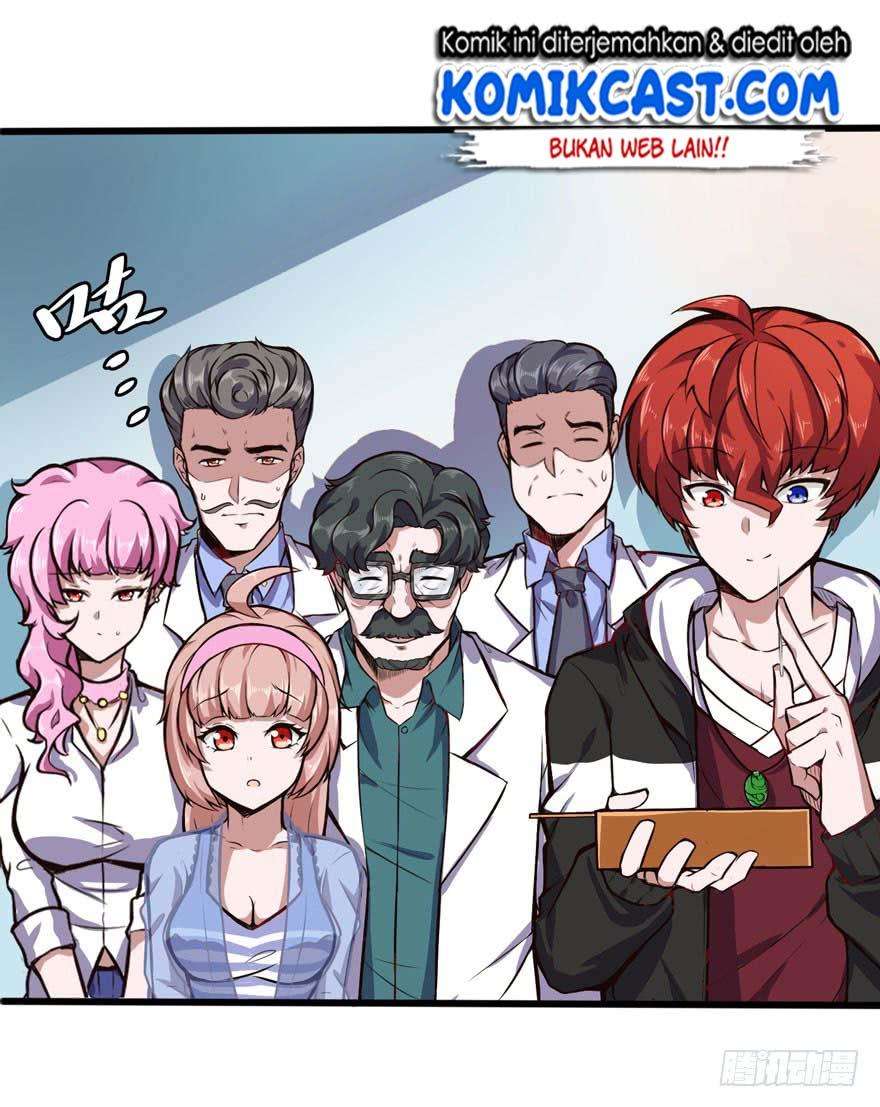 Metropolitan City’s Ying Yang Miracle Doctor Chapter 25 - halaman 15