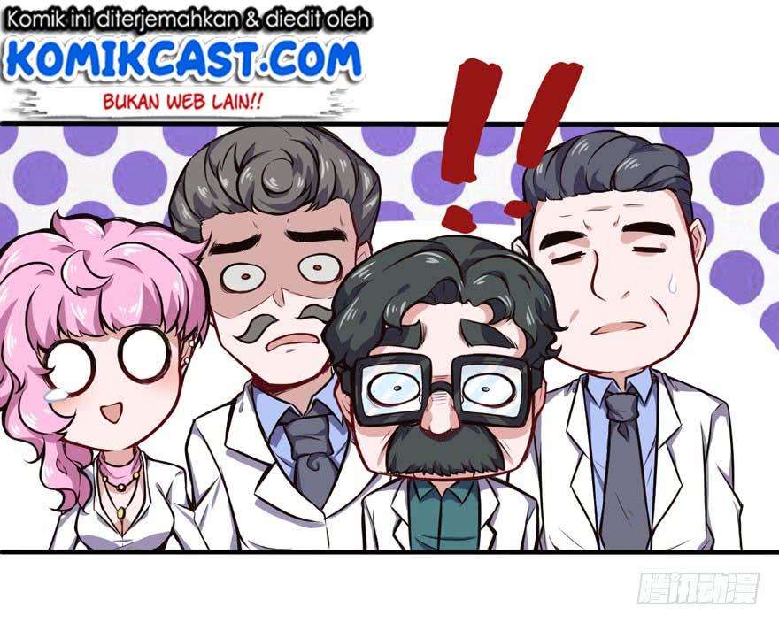 Metropolitan City’s Ying Yang Miracle Doctor Chapter 25 - halaman 18