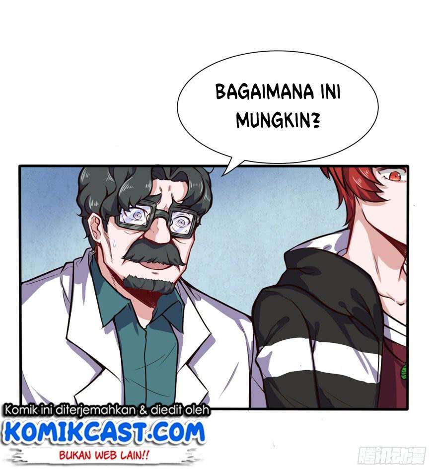 Metropolitan City’s Ying Yang Miracle Doctor Chapter 25 - halaman 19
