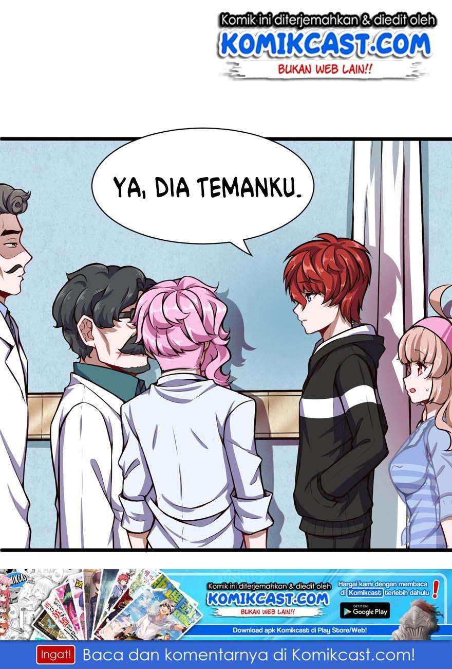 Metropolitan City’s Ying Yang Miracle Doctor Chapter 25 - halaman 2
