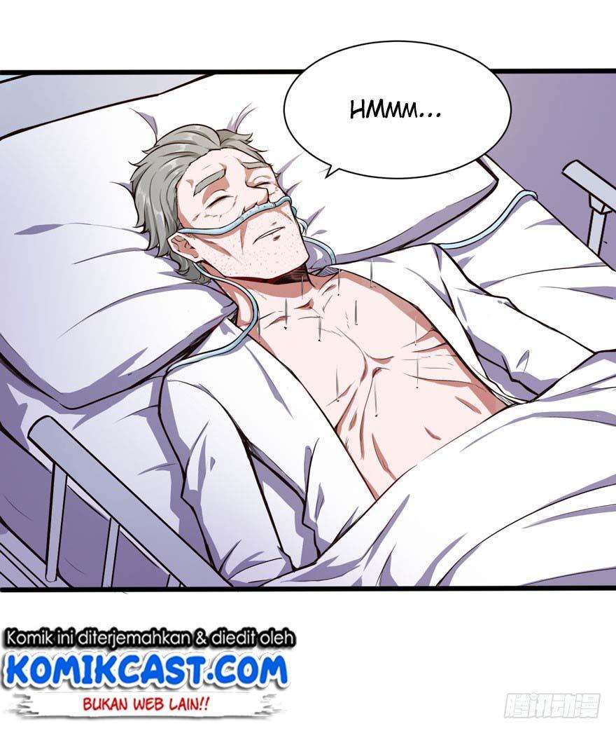 Metropolitan City’s Ying Yang Miracle Doctor Chapter 25 - halaman 20