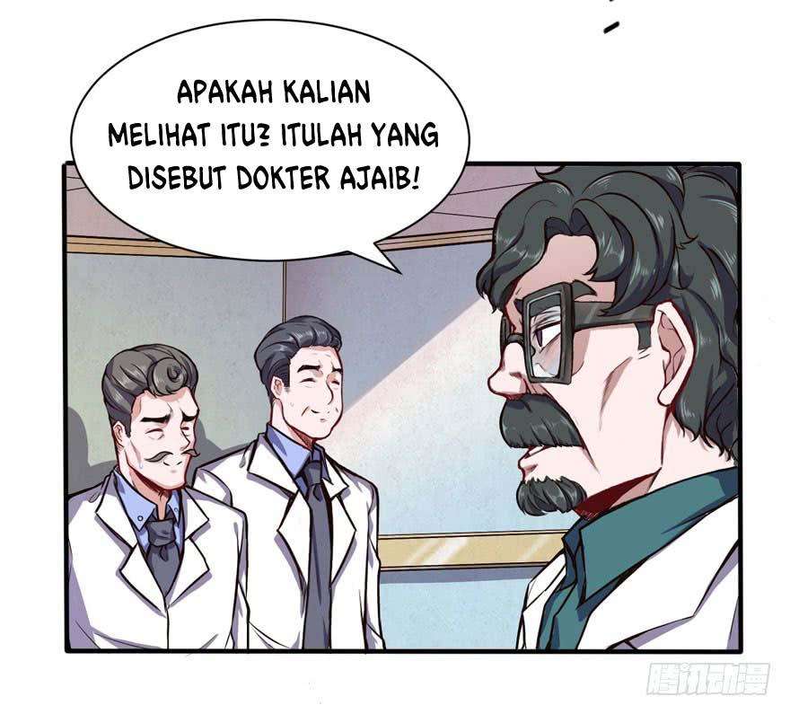 Metropolitan City’s Ying Yang Miracle Doctor Chapter 25 - halaman 22