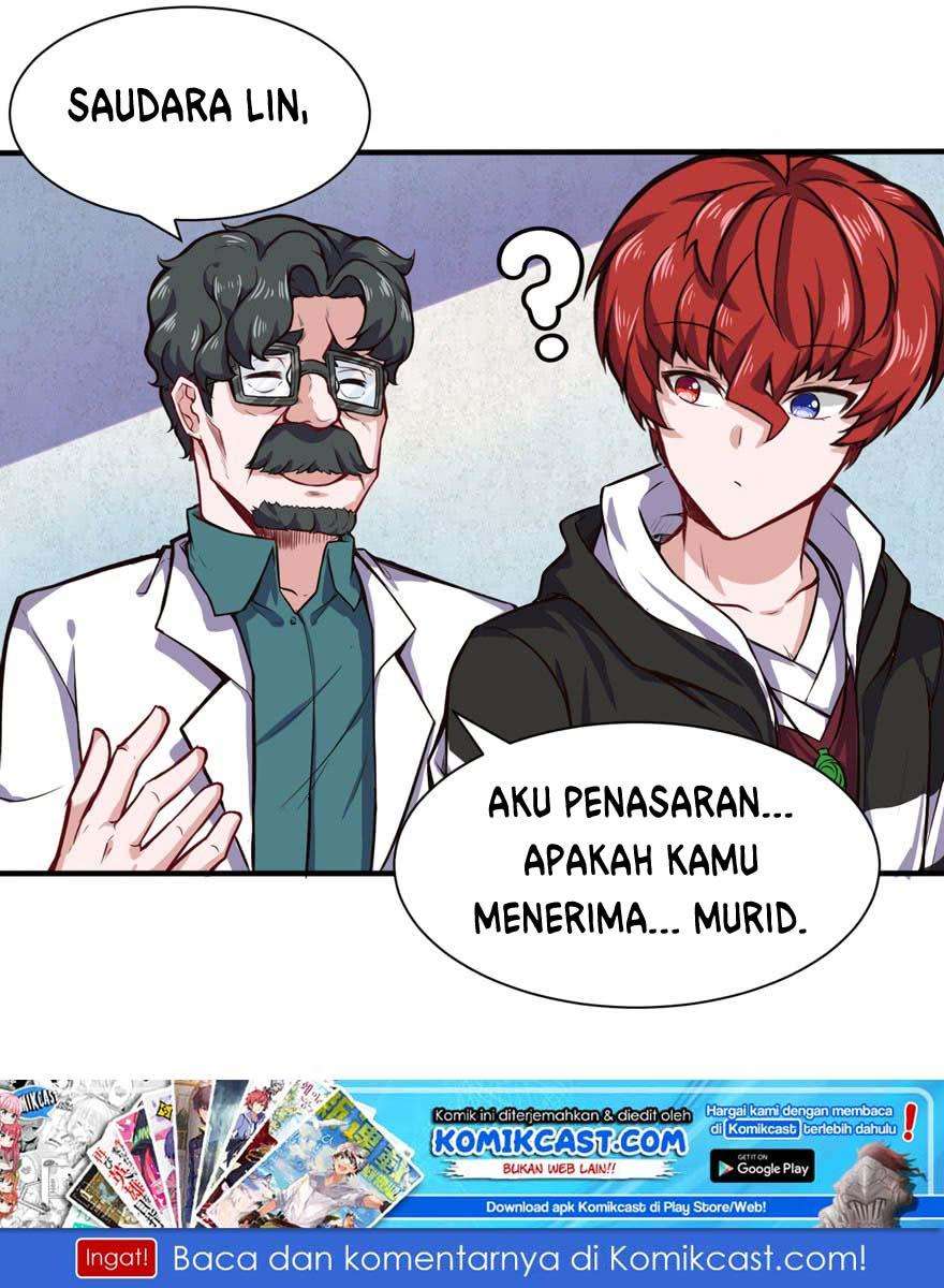 Metropolitan City’s Ying Yang Miracle Doctor Chapter 25 - halaman 23