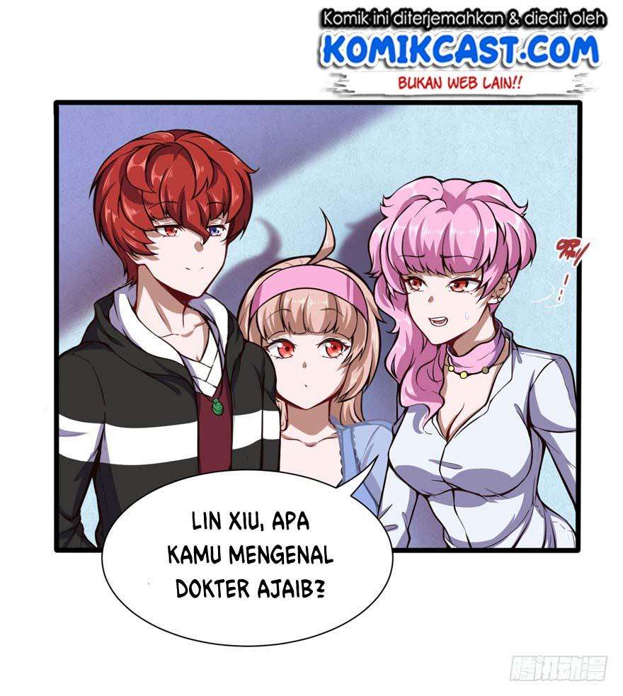 Metropolitan City’s Ying Yang Miracle Doctor Chapter 25 - halaman 3
