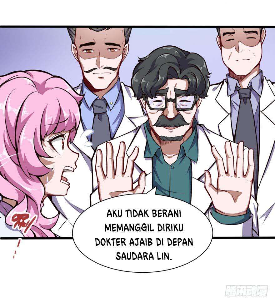 Metropolitan City’s Ying Yang Miracle Doctor Chapter 25 - halaman 4