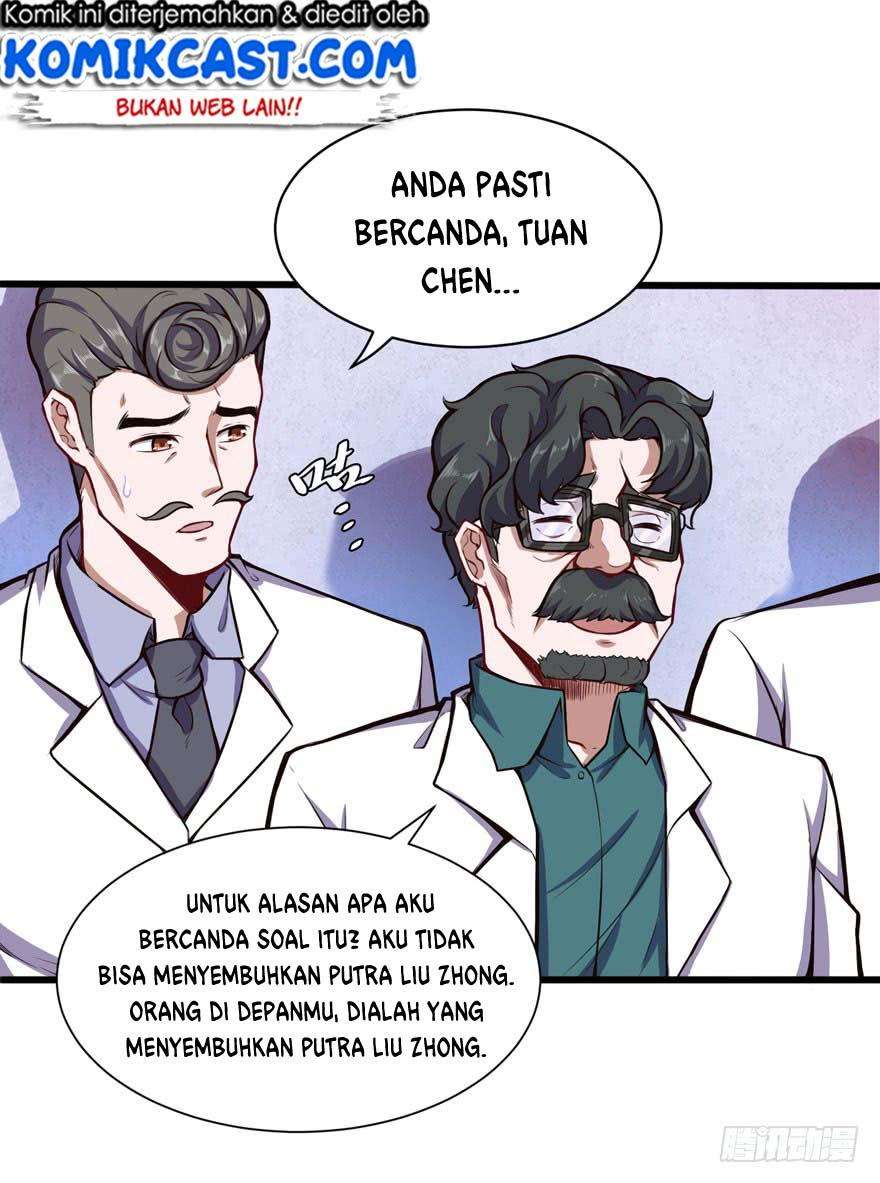 Metropolitan City’s Ying Yang Miracle Doctor Chapter 25 - halaman 5